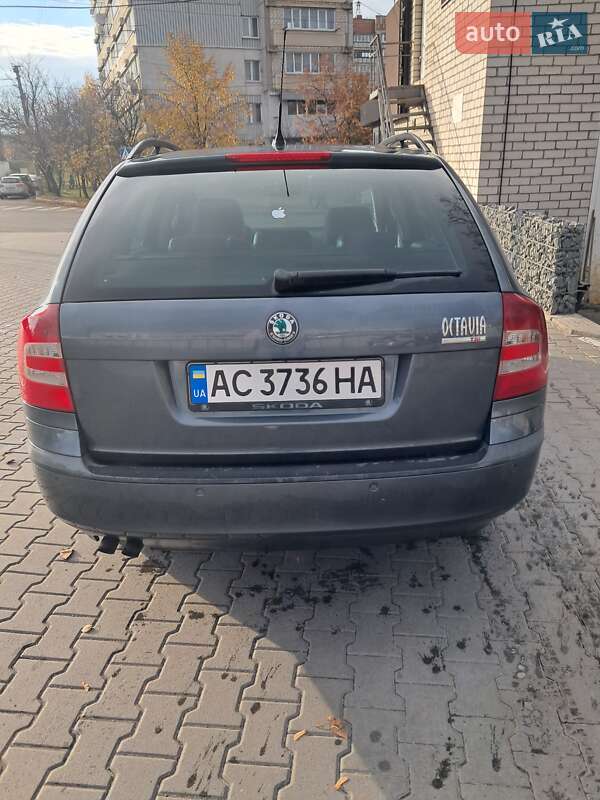 Універсал Skoda Octavia 2008 в Житомирі фото 11 Універсал Skoda Octavia 2008 в Житомирі