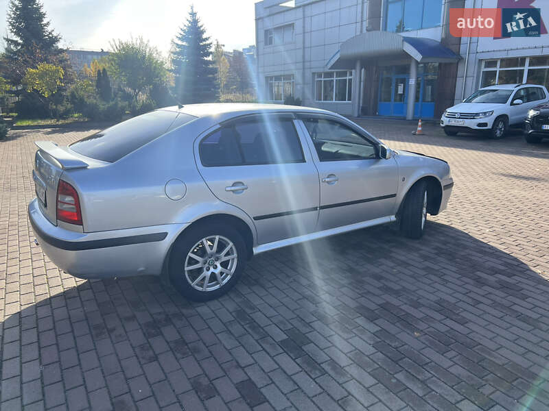 Лифтбек Skoda Octavia 2008 в Боярке фото 5 Лифтбек Skoda Octavia 2008 в Боярке
