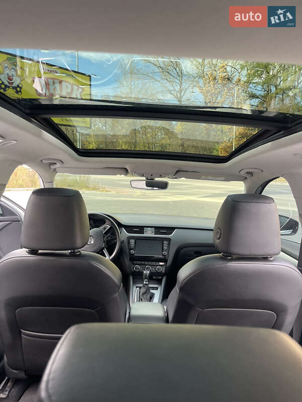 Универсал Skoda Octavia 2016 в Тернополе фото 15 Универсал Skoda Octavia 2016 в Тернополе