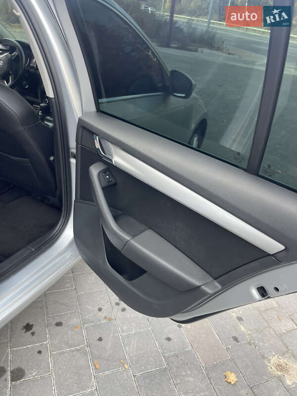 Универсал Skoda Octavia 2016 в Тернополе фото 21 Универсал Skoda Octavia 2016 в Тернополе