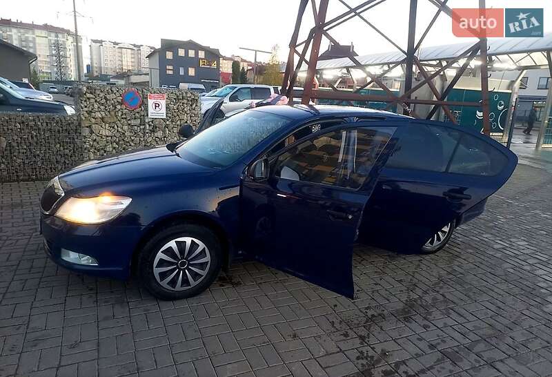 Лифтбек Skoda Octavia 2011 в Ивано-Франковске фото 10 Лифтбек Skoda Octavia 2011 в Ивано-Франковске