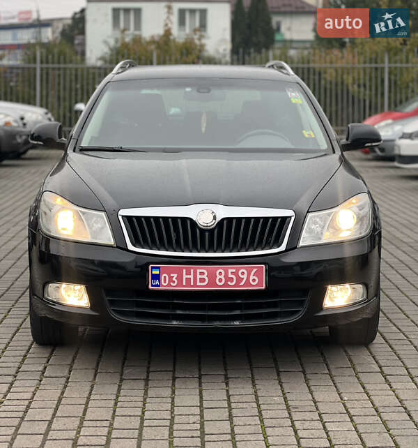 Универсал Skoda Octavia 2009 в Староконстантинове фото Универсал Skoda Octavia 2009 в Староконстантинове
