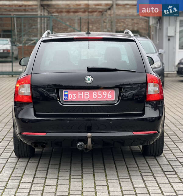 Универсал Skoda Octavia 2009 в Староконстантинове фото 5 Универсал Skoda Octavia 2009 в Староконстантинове