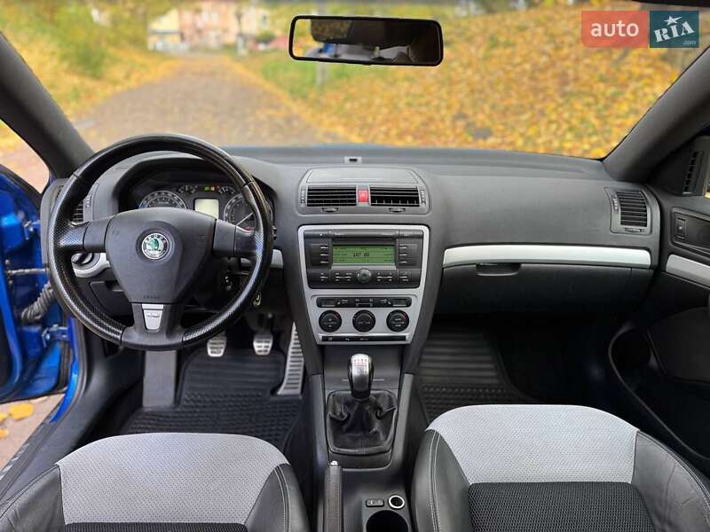 Універсал Skoda Octavia 2007 в Острозі