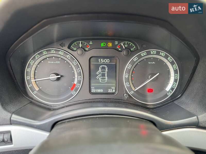 Універсал Skoda Octavia 2007 в Острозі