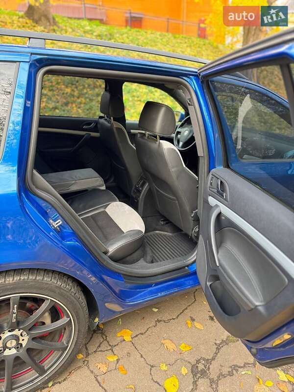 Універсал Skoda Octavia 2007 в Острозі