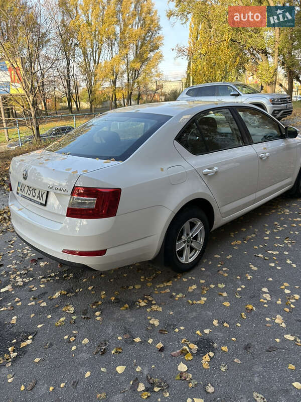 Лифтбек Skoda Octavia 2013 в Харькове фото 6 Лифтбек Skoda Octavia 2013 в Харькове