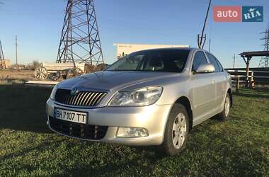 Лифтбек Skoda Octavia 2012 в Арцизе