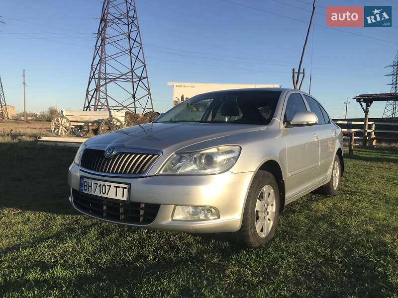 Skoda Octavia 2012 Skoda Octavia 2012