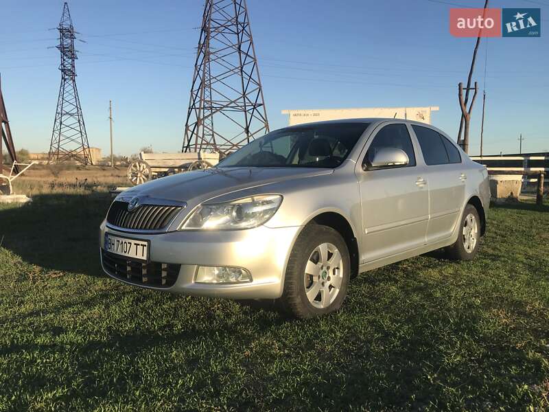 Лифтбек Skoda Octavia 2012 в Арцизе фото 9 Лифтбек Skoda Octavia 2012 в Арцизе