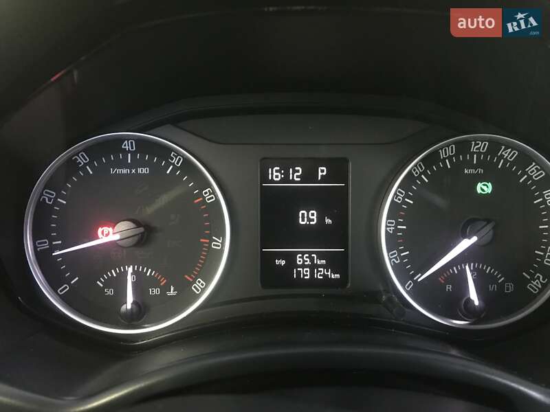 Лифтбек Skoda Octavia 2012 в Арцизе фото 16 Лифтбек Skoda Octavia 2012 в Арцизе