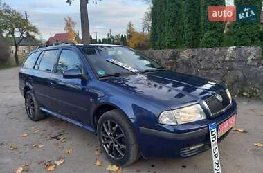 Универсал Skoda Octavia 2009 в Тернополе