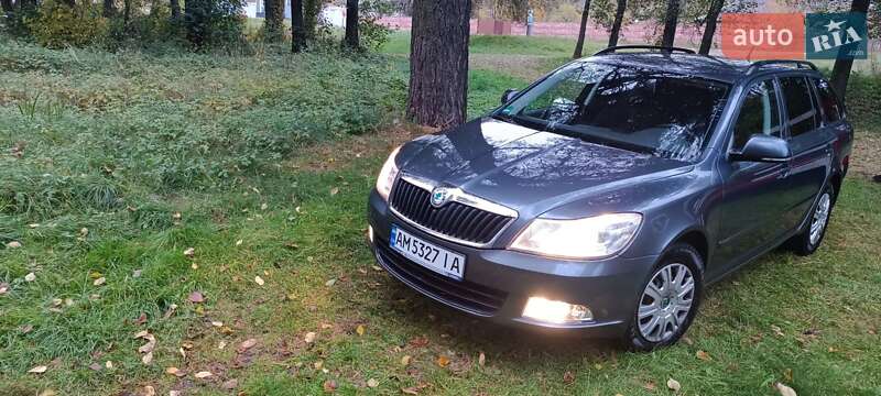 Універсал Skoda Octavia 2011 в Коростені