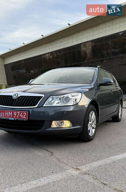 Універсал Skoda Octavia 2010 в Запоріжжі