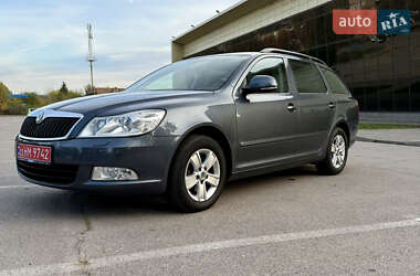 Универсал Skoda Octavia 2010 в Запорожье