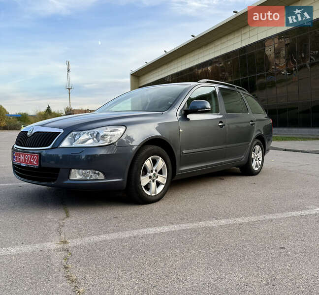 Универсал Skoda Octavia 2010 в Запорожье фото 10 Универсал Skoda Octavia 2010 в Запорожье