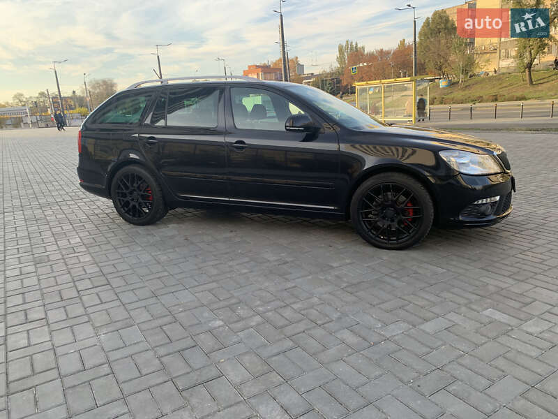 Универсал Skoda Octavia 2009 в Днепре фото 5 Универсал Skoda Octavia 2009 в Днепре