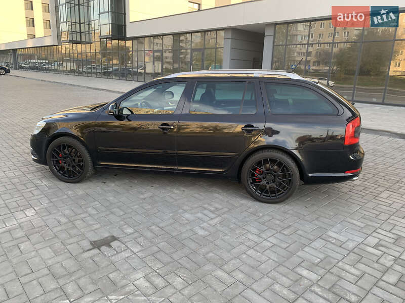 Универсал Skoda Octavia 2009 в Днепре фото 9 Универсал Skoda Octavia 2009 в Днепре