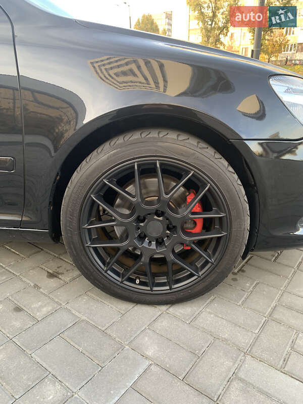 Универсал Skoda Octavia 2009 в Днепре фото 26 Универсал Skoda Octavia 2009 в Днепре