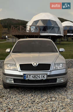Лифтбек Skoda Octavia 2008 в Ивано-Франковске
