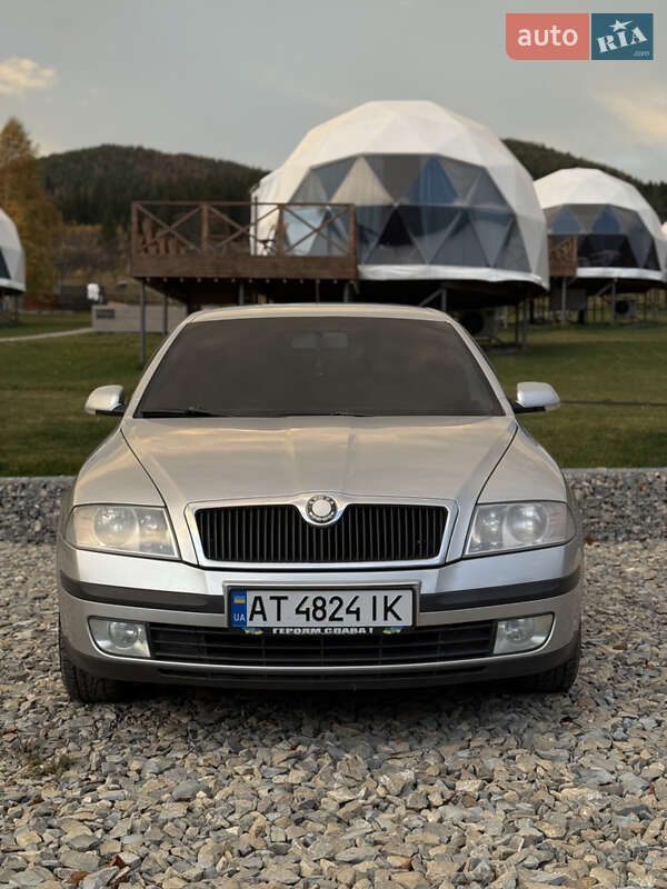 Skoda Octavia 2008 Skoda Octavia 2008