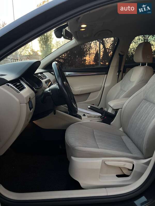 Ліфтбек Skoda Octavia 2018 в Миколаєві