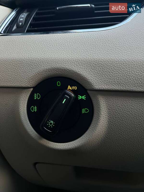 Ліфтбек Skoda Octavia 2018 в Миколаєві