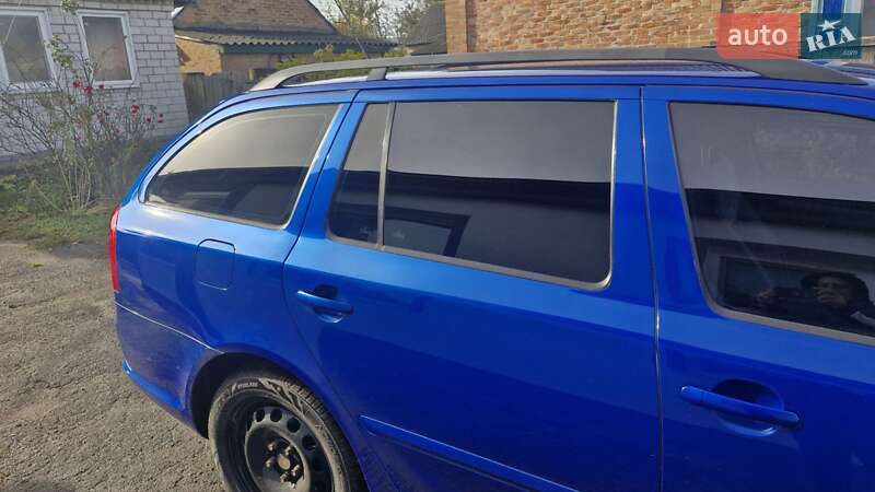 Универсал Skoda Octavia 2006 в Миргороде фото 7 Универсал Skoda Octavia 2006 в Миргороде