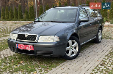 Универсал Skoda Octavia 2004 в Харькове
