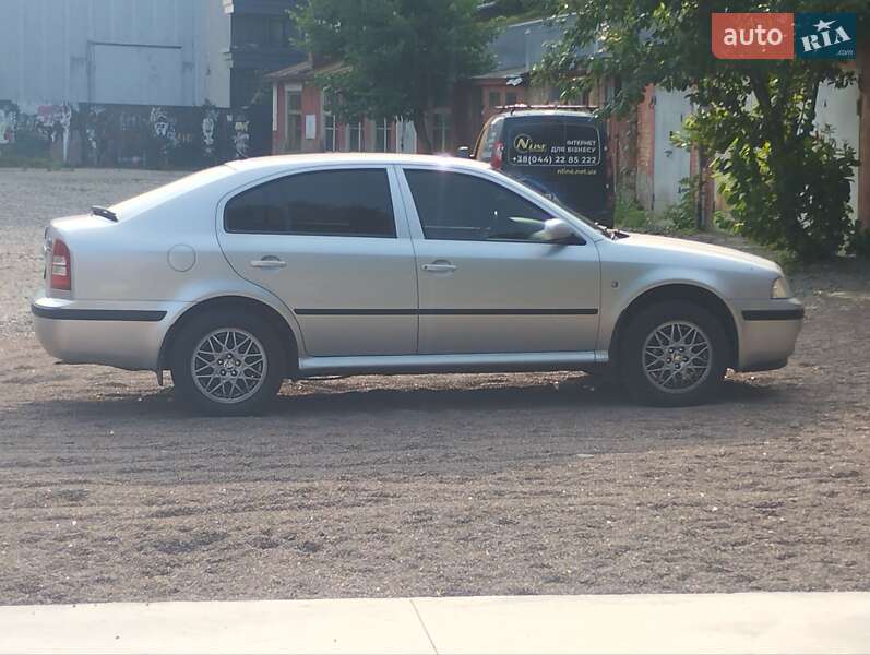 Skoda Octavia 2008 Skoda Octavia 2008