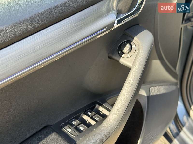 Универсал Skoda Octavia 2020 в Луцке