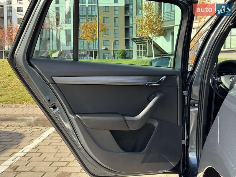 Универсал Skoda Octavia 2020 в Луцке