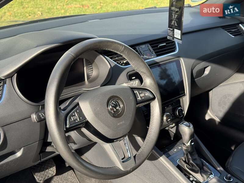 Универсал Skoda Octavia 2020 в Луцке
