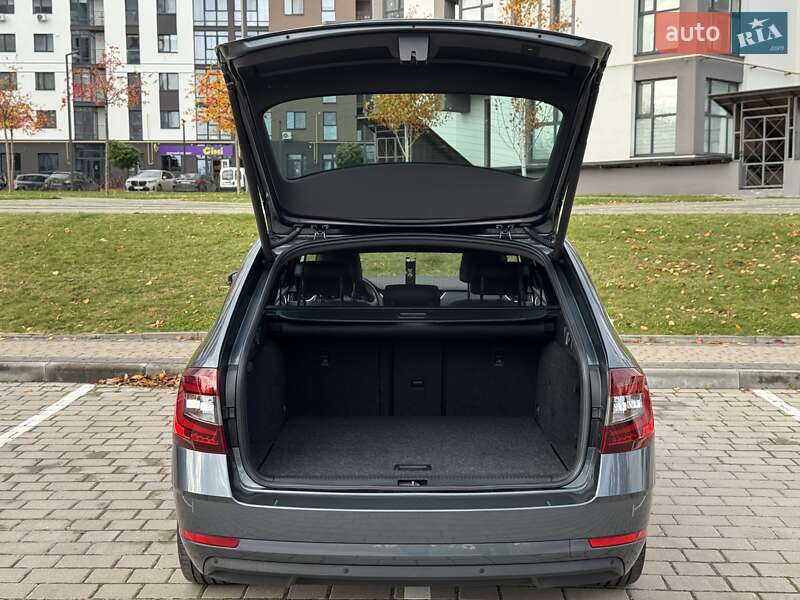 Универсал Skoda Octavia 2020 в Луцке