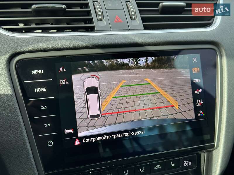 Универсал Skoda Octavia 2020 в Луцке