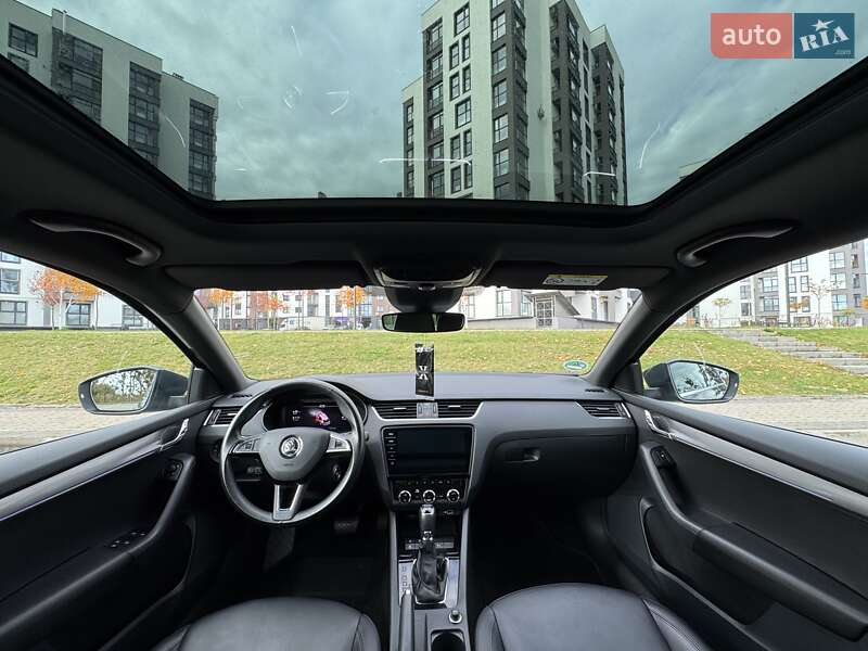 Универсал Skoda Octavia 2020 в Луцке