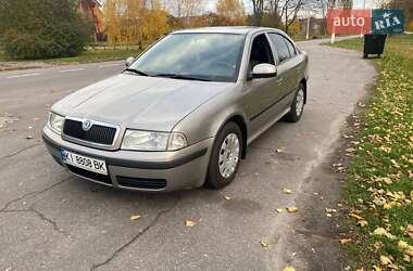Лифтбек Skoda Octavia 2009 в Белой Церкви