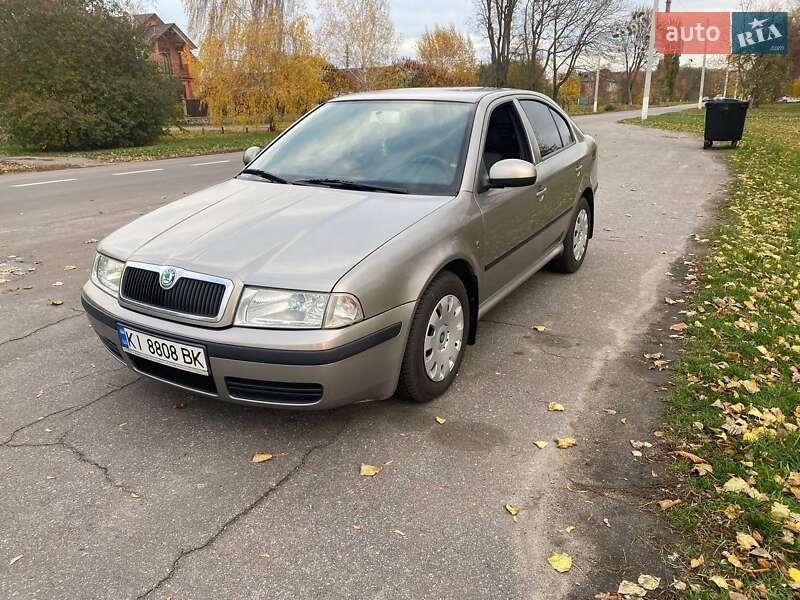 Skoda Octavia 2009
