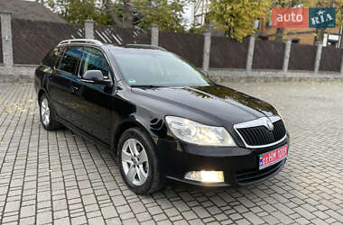 Универсал Skoda Octavia 2009 в Луцке