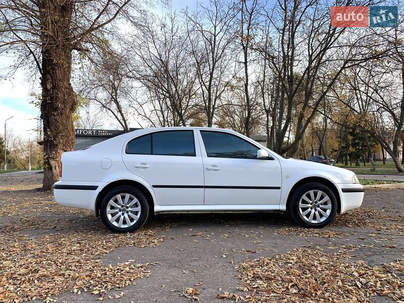 Лифтбек Skoda Octavia 2006 в Кривом Роге фото 8 Лифтбек Skoda Octavia 2006 в Кривом Роге