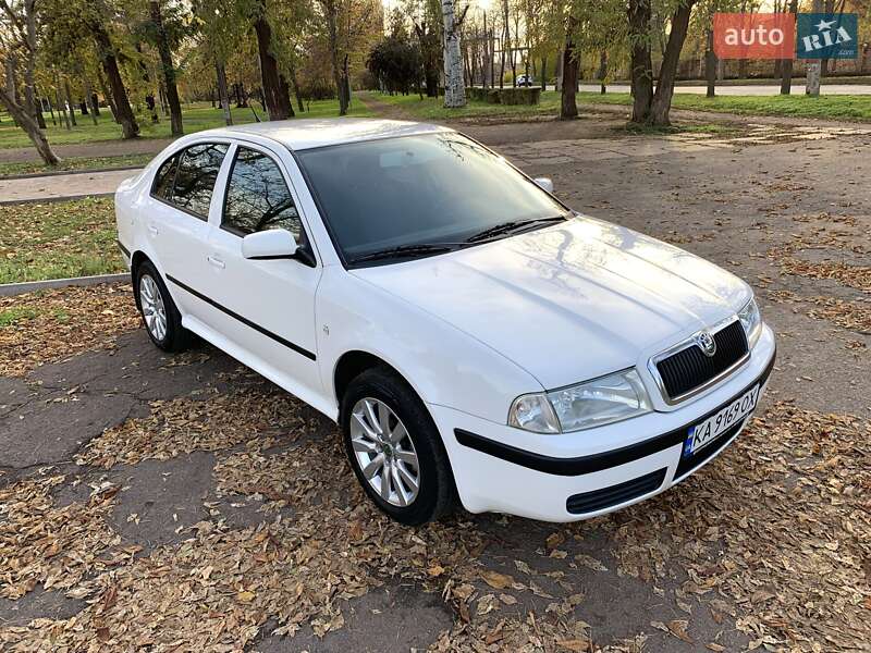 Лифтбек Skoda Octavia 2006 в Кривом Роге фото 12 Лифтбек Skoda Octavia 2006 в Кривом Роге
