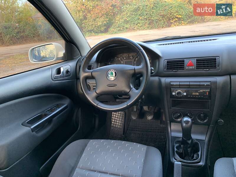 Лифтбек Skoda Octavia 2006 в Кривом Роге фото 27 Лифтбек Skoda Octavia 2006 в Кривом Роге