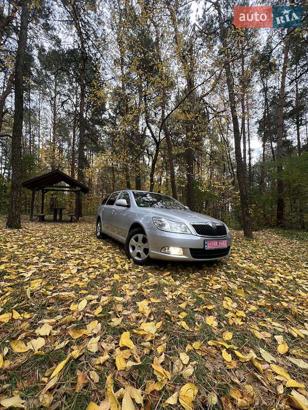 Универсал Skoda Octavia 2010 в Ровно фото 10 Универсал Skoda Octavia 2010 в Ровно
