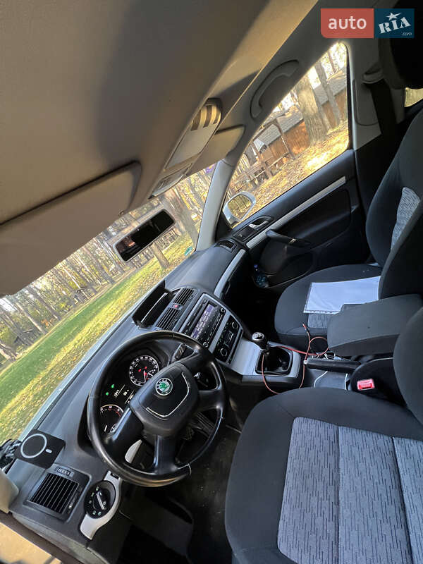 Универсал Skoda Octavia 2010 в Ровно фото 32 Универсал Skoda Octavia 2010 в Ровно