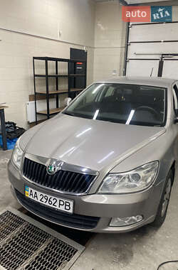 Лифтбек Skoda Octavia 2012 в Боярке
