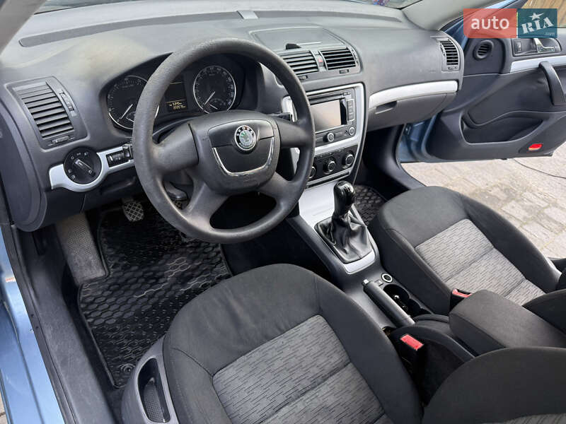 Универсал Skoda Octavia 2009 в Львове