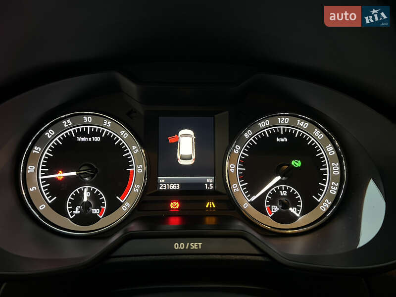 Универсал Skoda Octavia 2019 в Дрогобыче