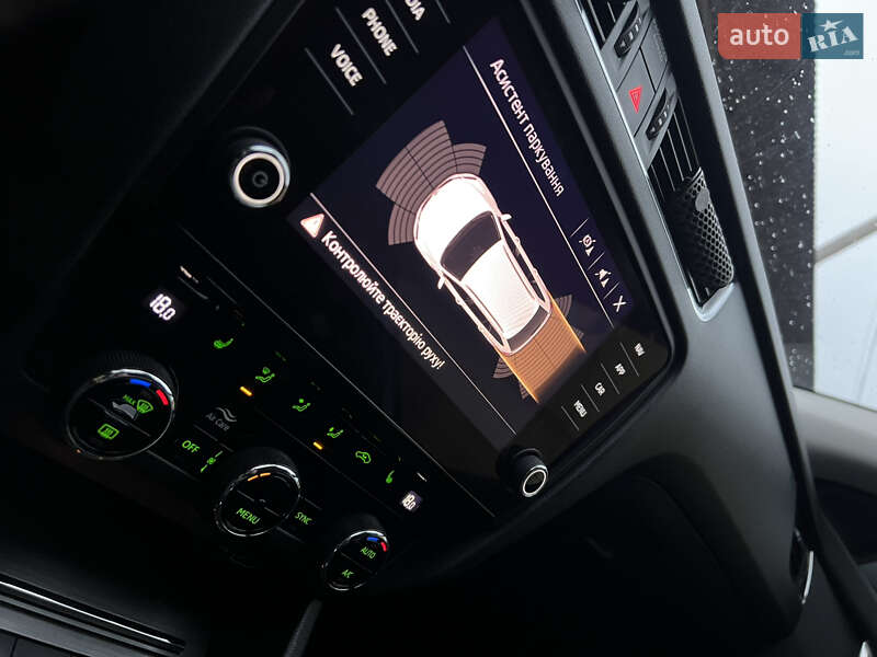 Универсал Skoda Octavia 2019 в Дрогобыче