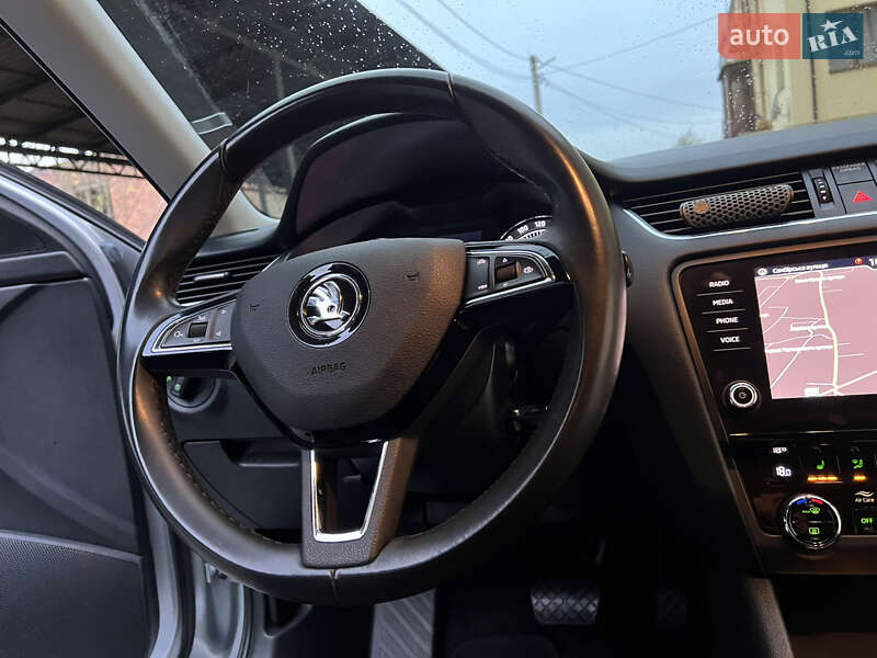 Универсал Skoda Octavia 2019 в Дрогобыче