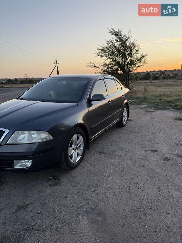 Лифтбек Skoda Octavia 2007 в Николаеве фото 3 Лифтбек Skoda Octavia 2007 в Николаеве